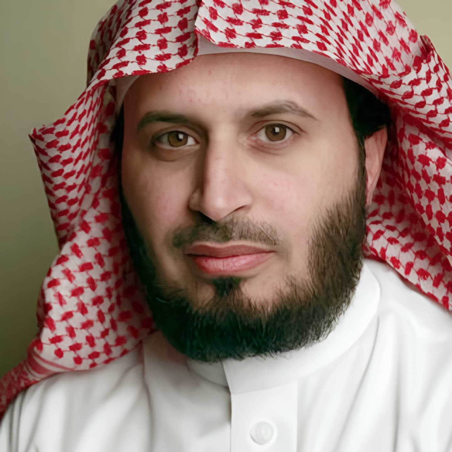 سعد الغامدي