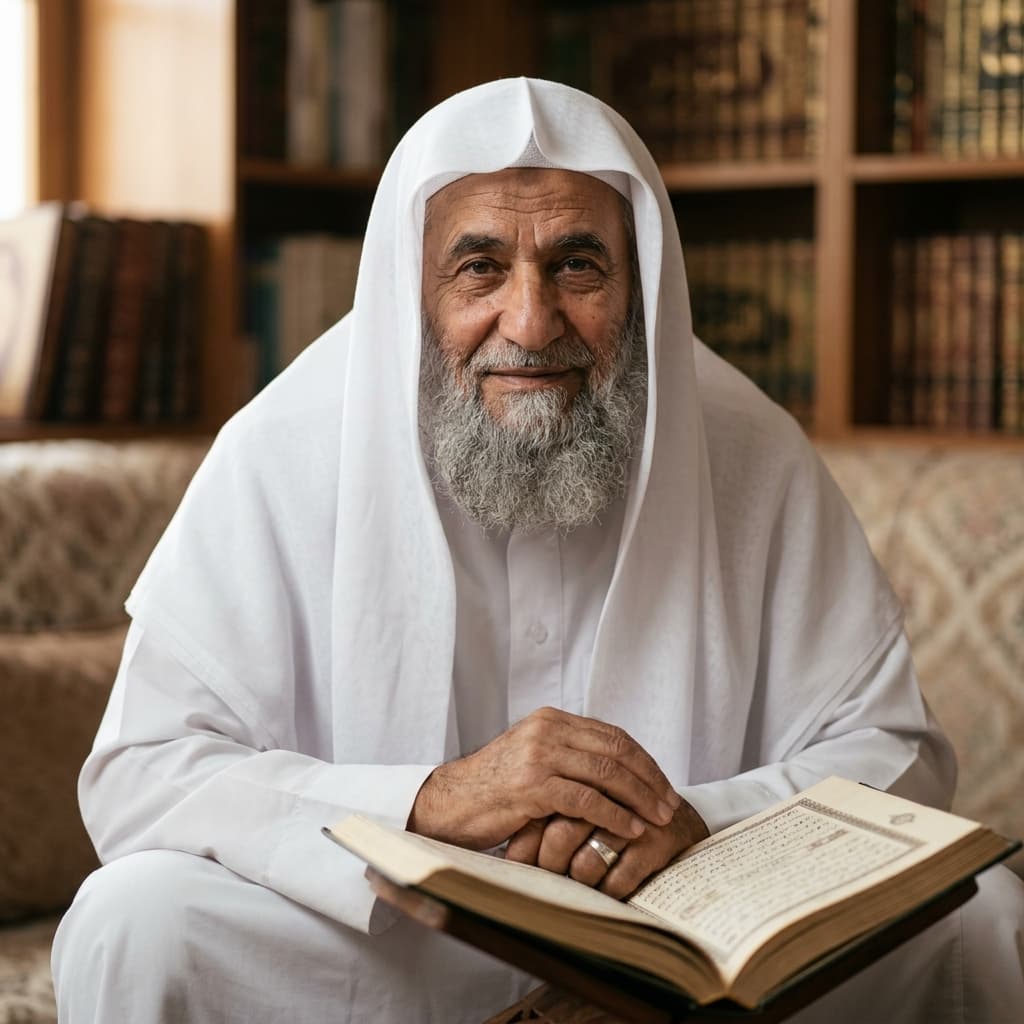 علي بن عبدالرحمن الحذيفي