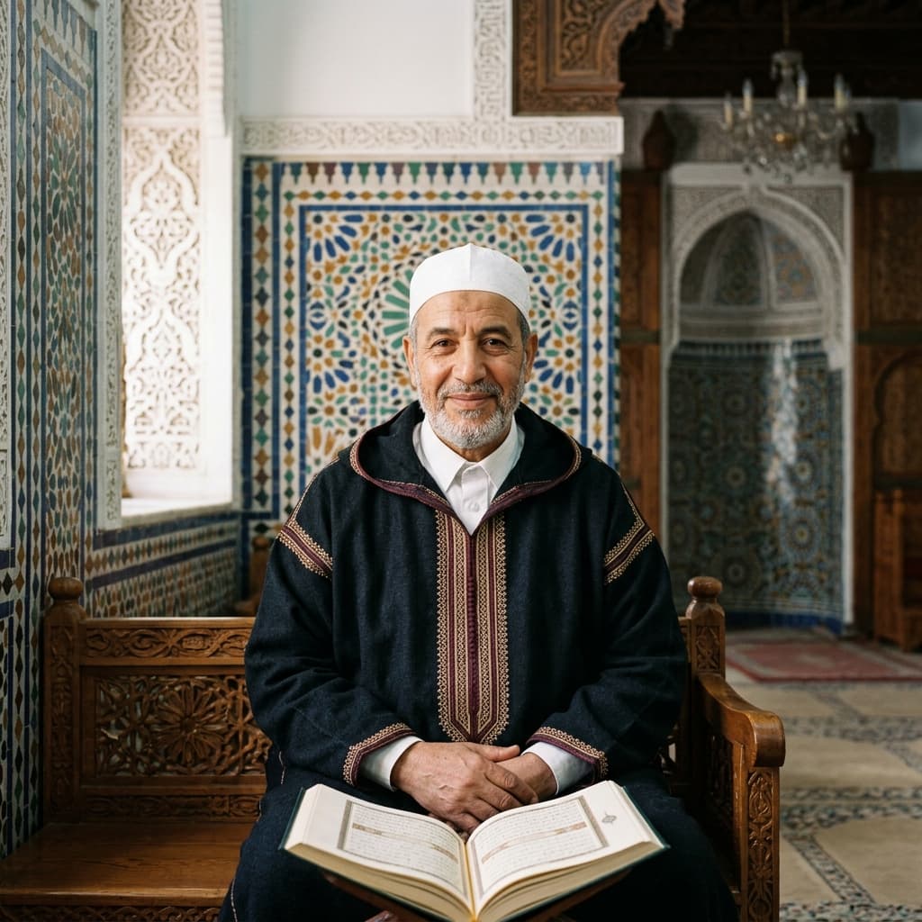 عمر القزابري